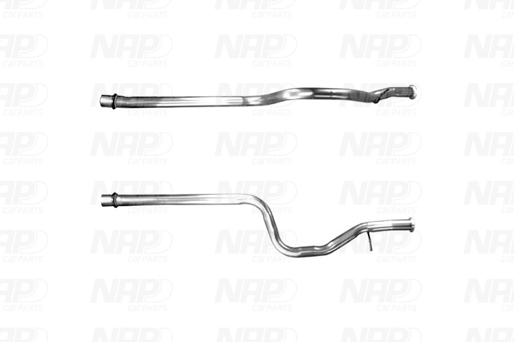 Exhaust Pipe (CAC10376)