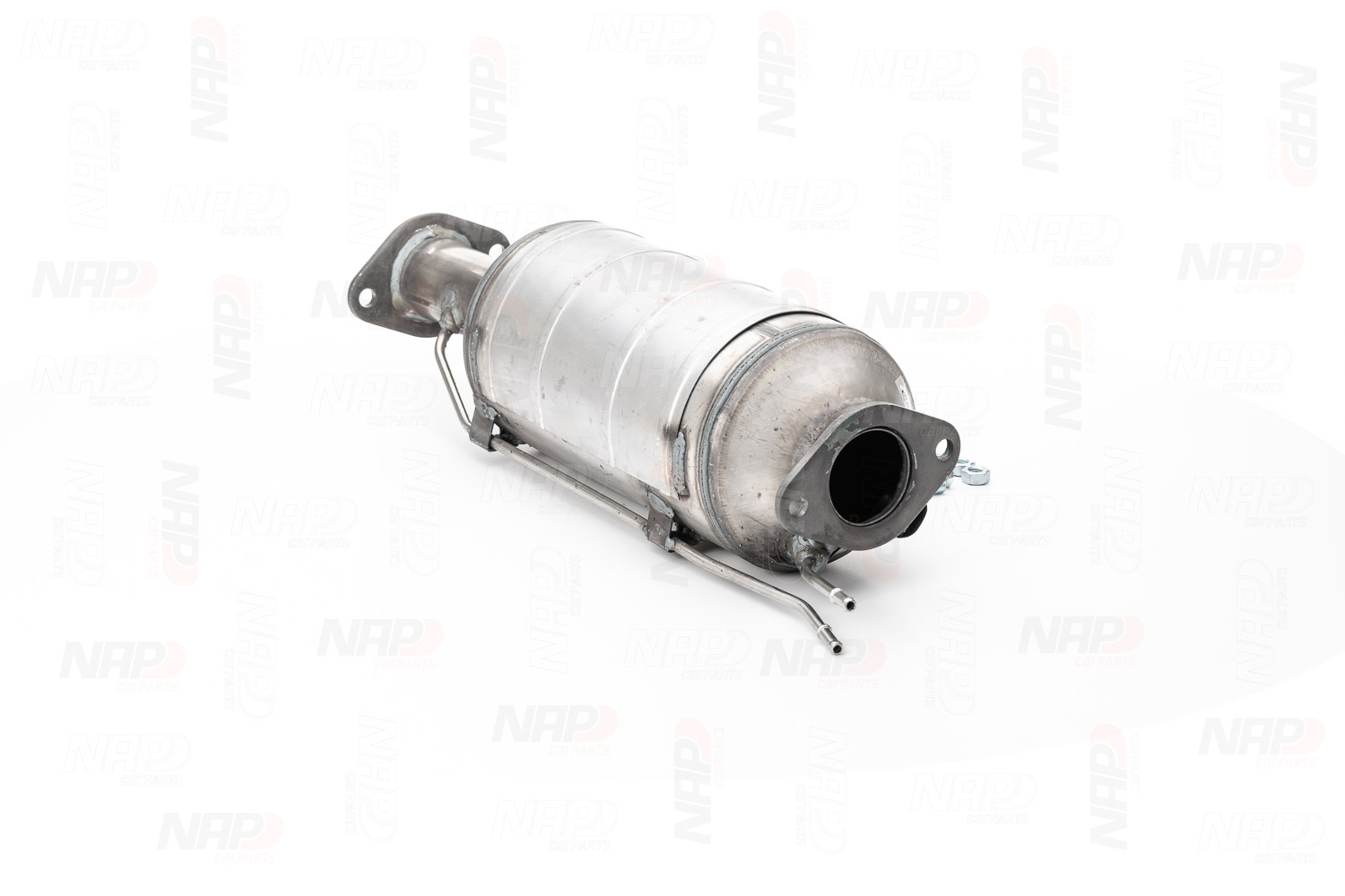 Soot/Particulate Filter, exhaust system