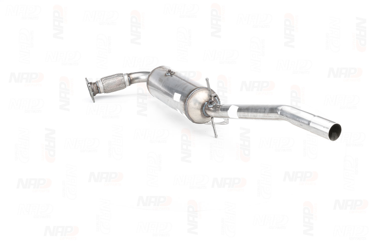 Soot/Particulate Filter, exhaust system