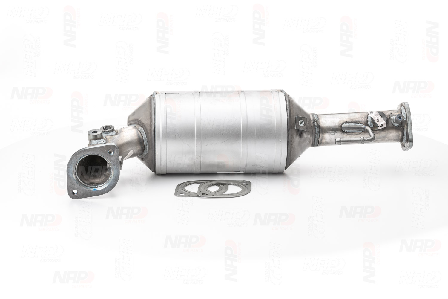 Soot/Particulate Filter, exhaust system (CAD10175)