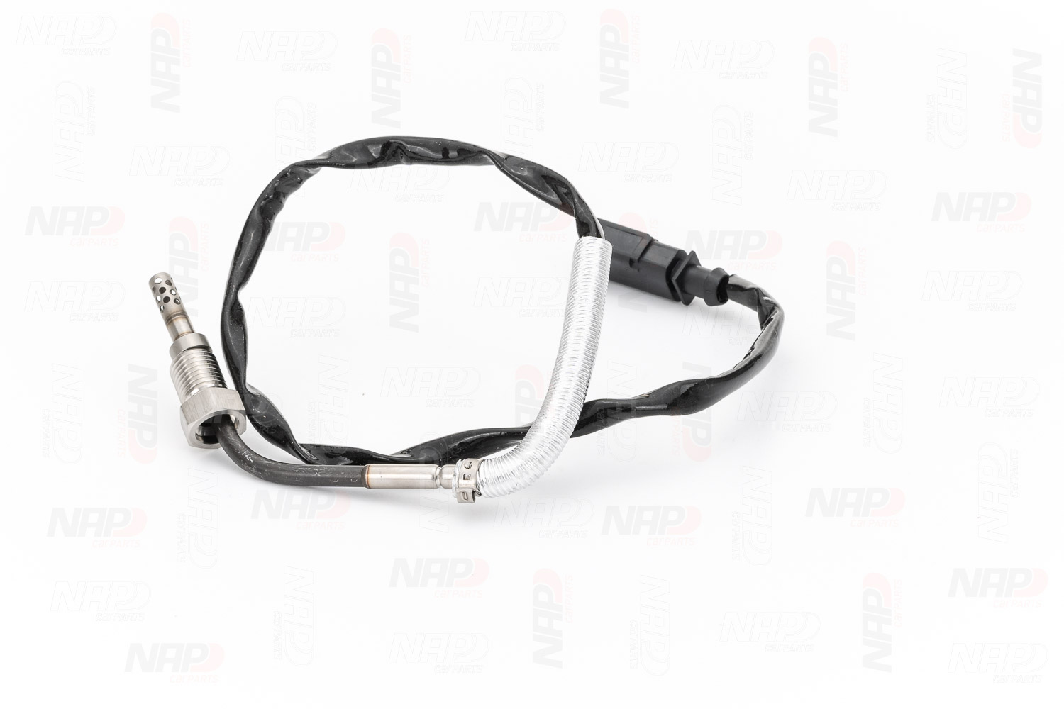 Sensor, exhaust gas temperature