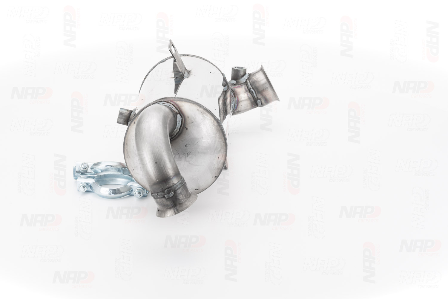 Soot/Particulate Filter, exhaust system