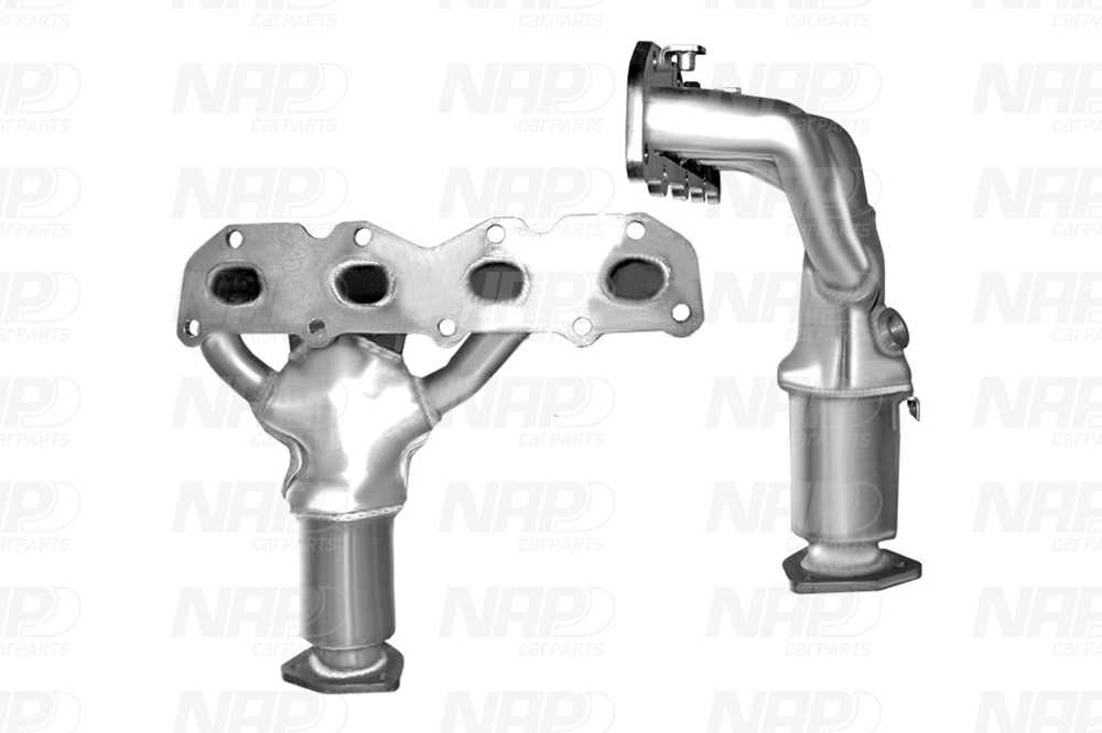 Catalytic Converter (CAK11221)