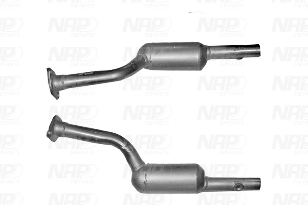 Catalytic Converter (CAK11284)