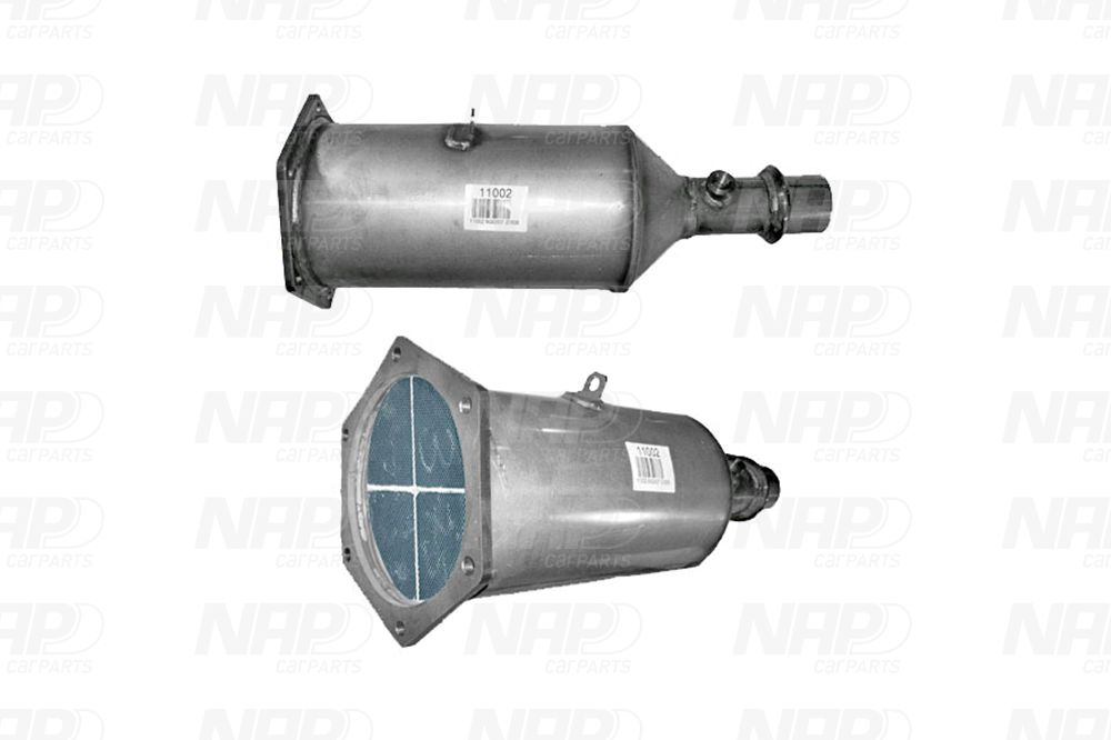 Soot/Particulate Filter, exhaust system (CAD10223)