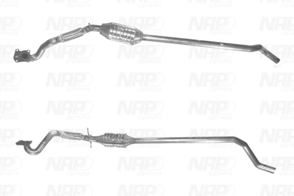 Catalytic Converter (CAD10578)