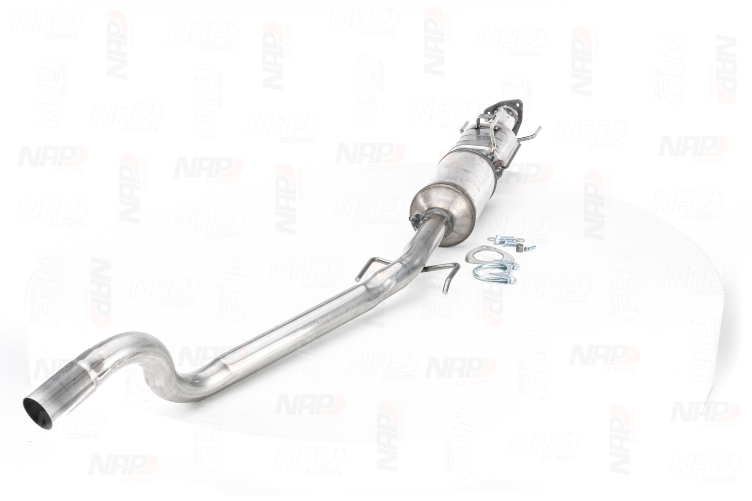 Soot/Particulate Filter, exhaust system