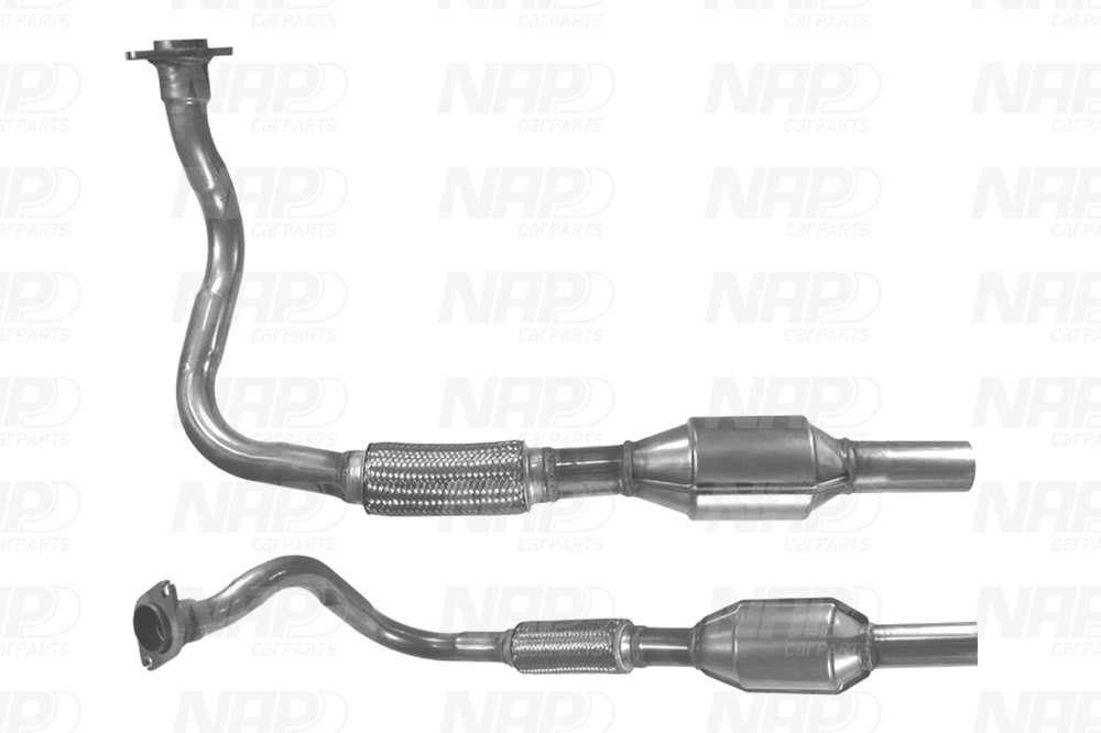 Catalytic Converter (CAD10571)