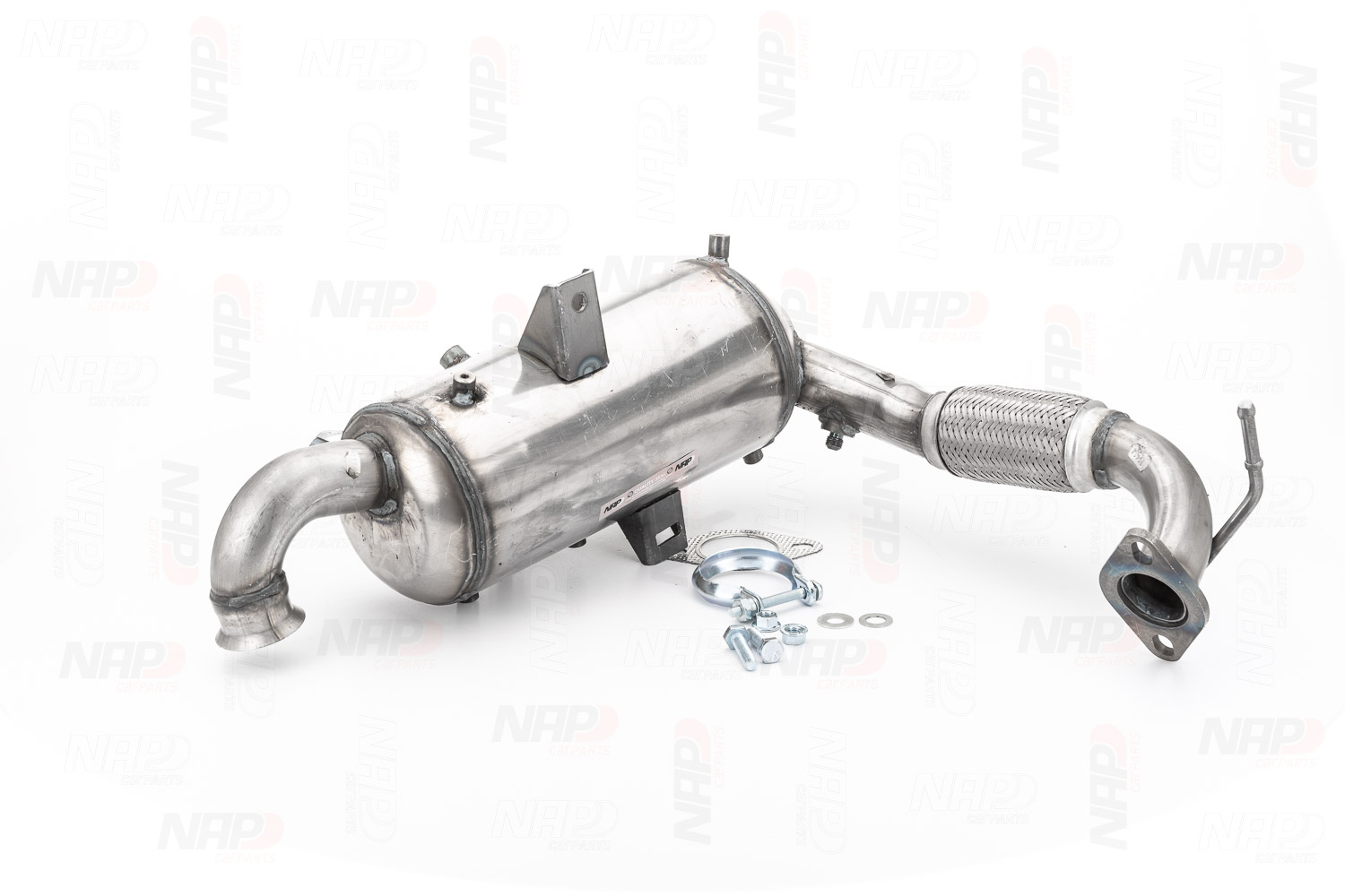 Soot/Particulate Filter, exhaust system