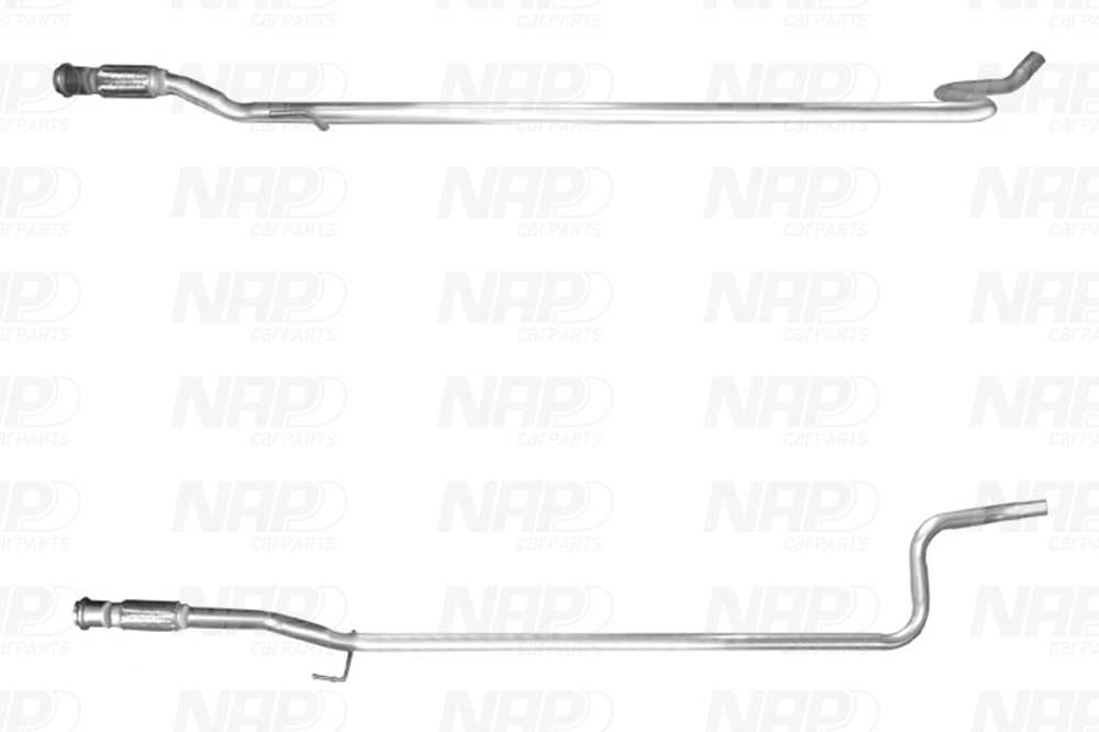 Exhaust Pipe (CAC10630)