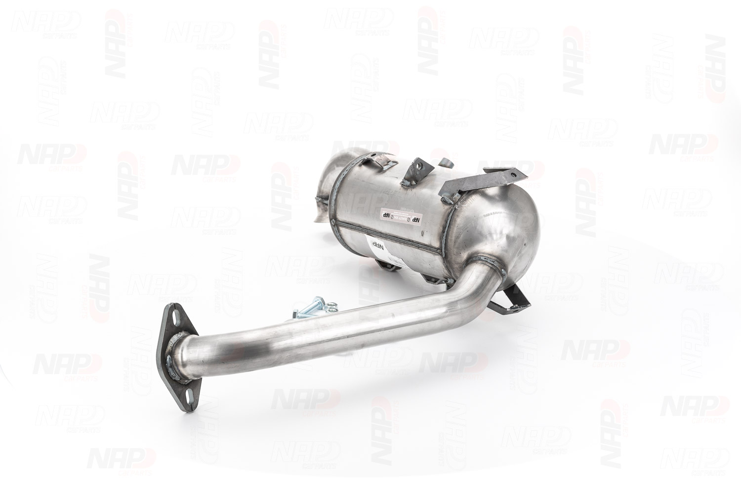 Soot/Particulate Filter, exhaust system