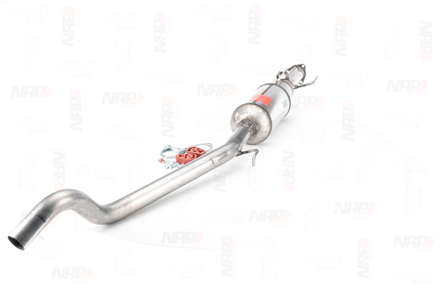 Soot/Particulate Filter, exhaust system