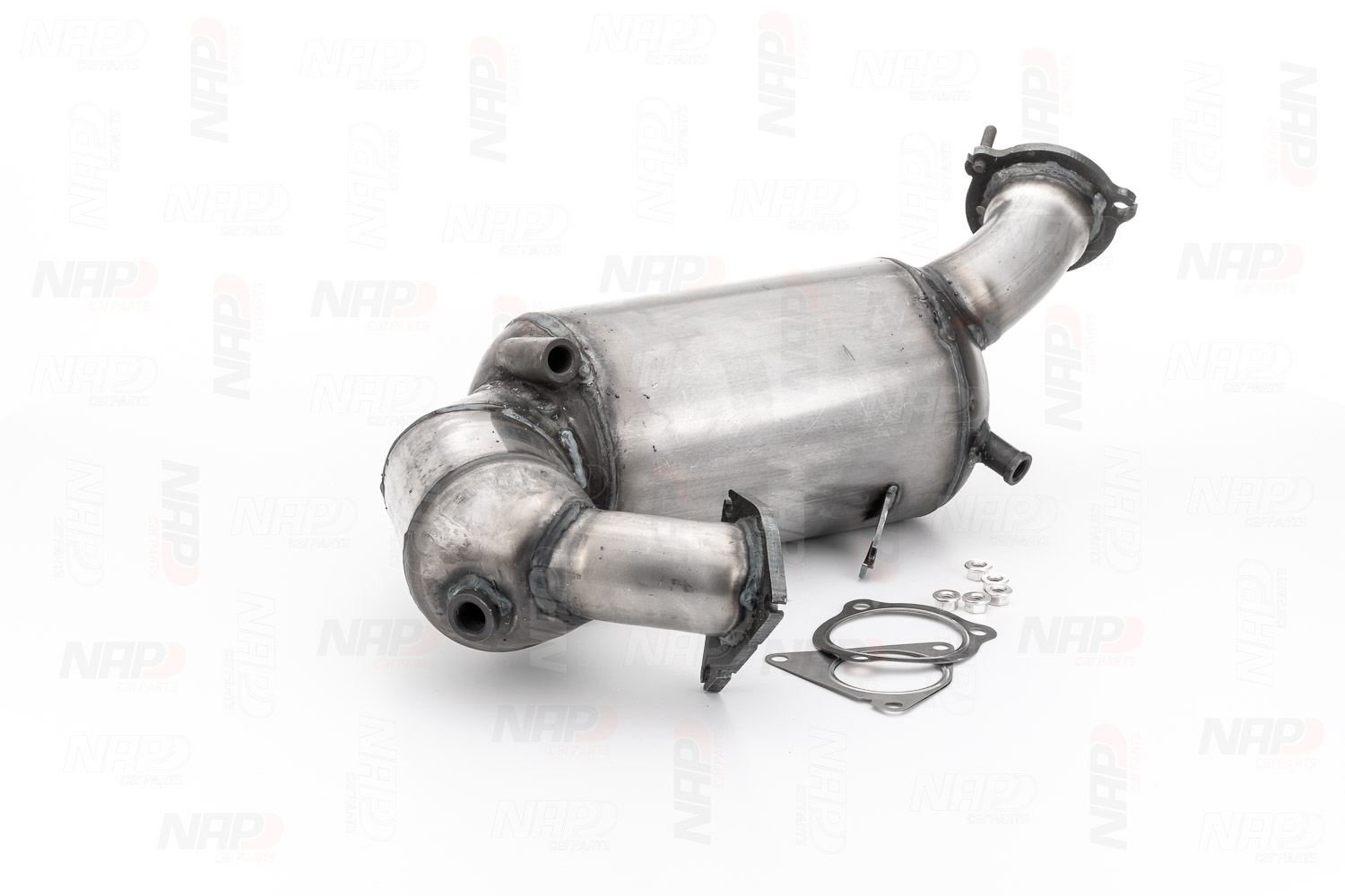 Soot/Particulate Filter, exhaust system