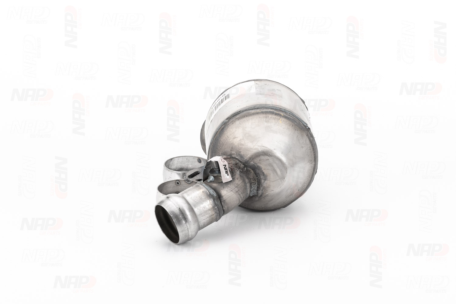 Soot/Particulate Filter, exhaust system