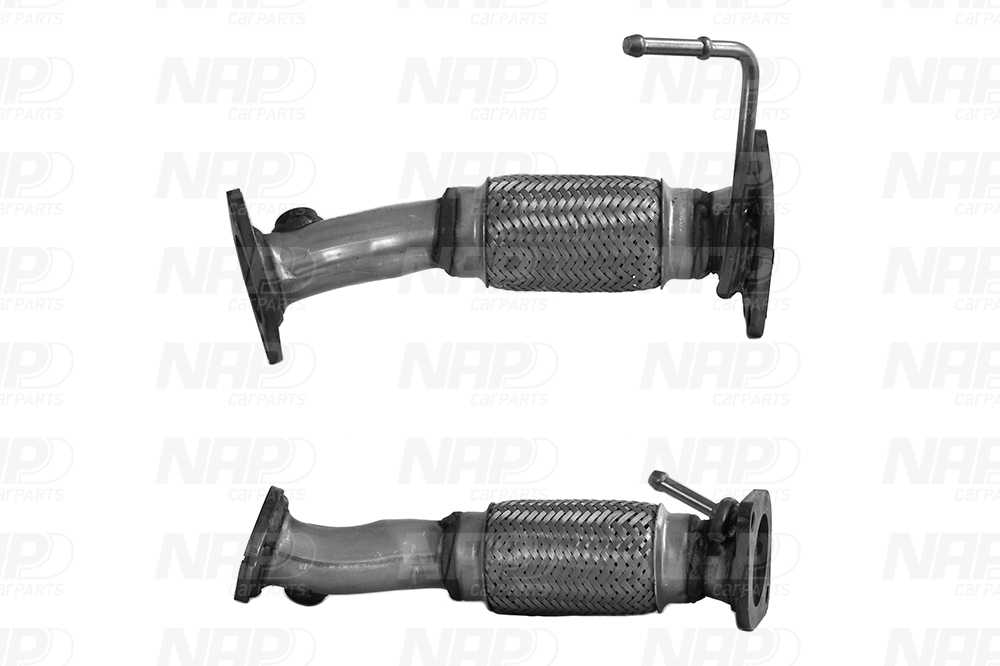 Exhaust Pipe (CAC10642)