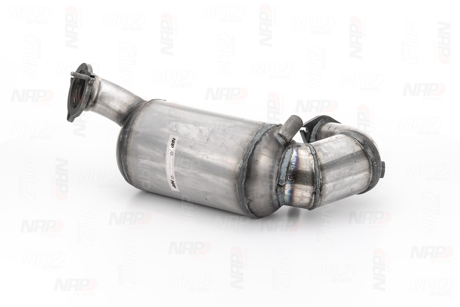 Soot/Particulate Filter, exhaust system