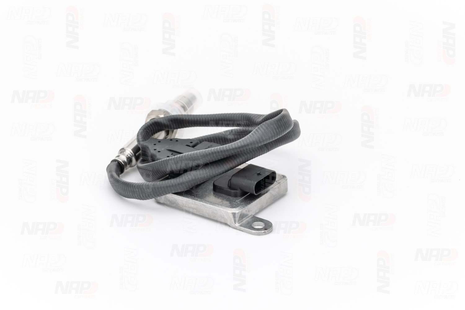 NOx Sensor, urea injection