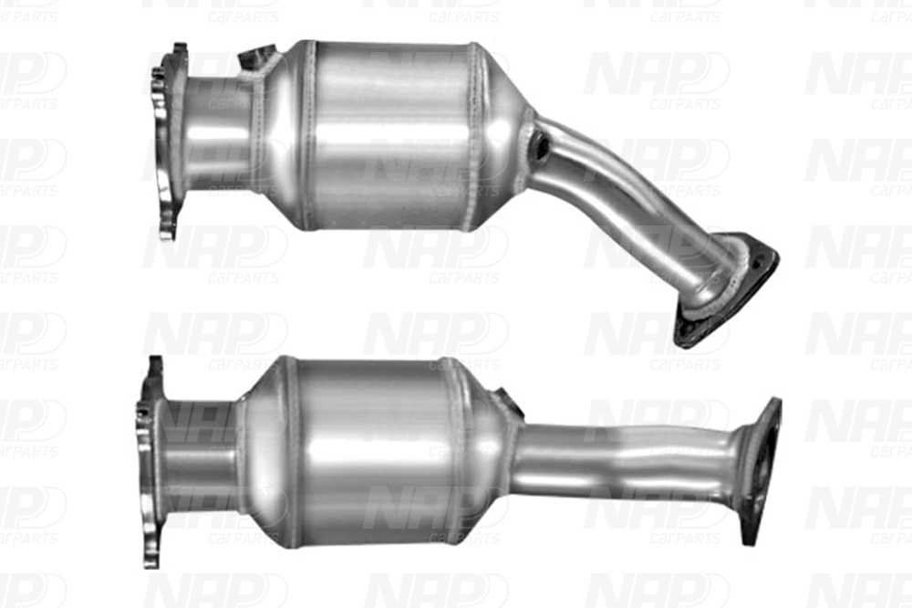 Catalytic Converter (CAK11282)