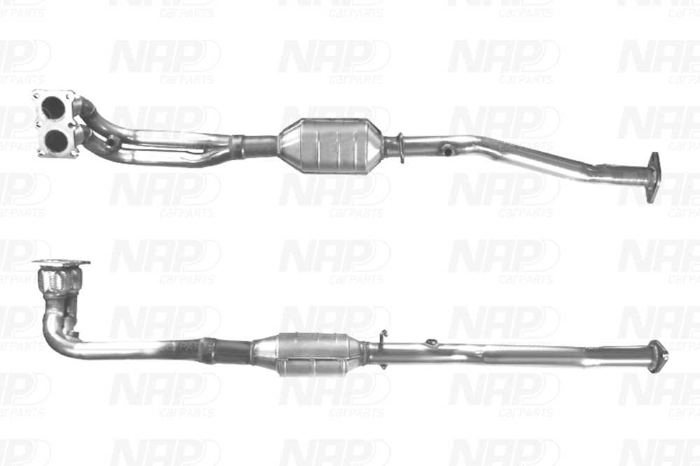 Catalytic Converter (CAK11410)