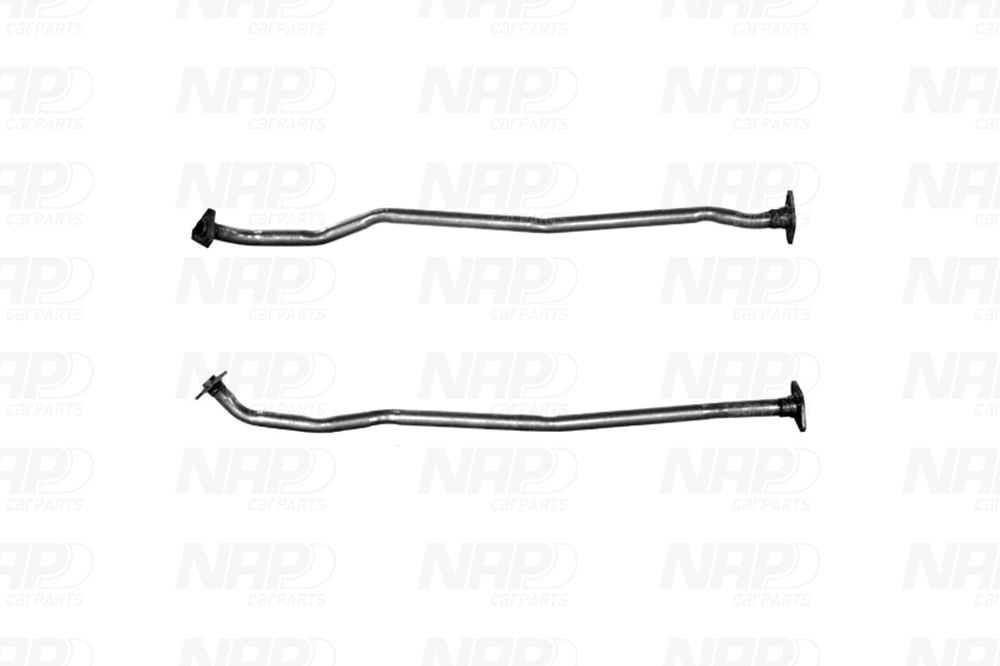 Exhaust Pipe (CAF10018)
