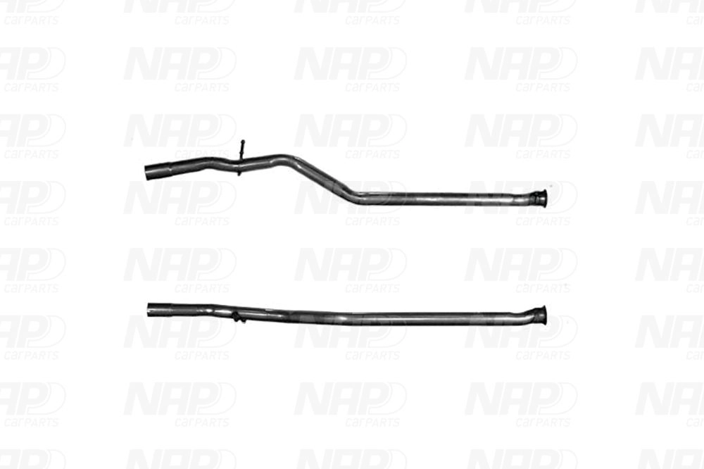 Repair Pipe, catalytic converter (CAC10132)