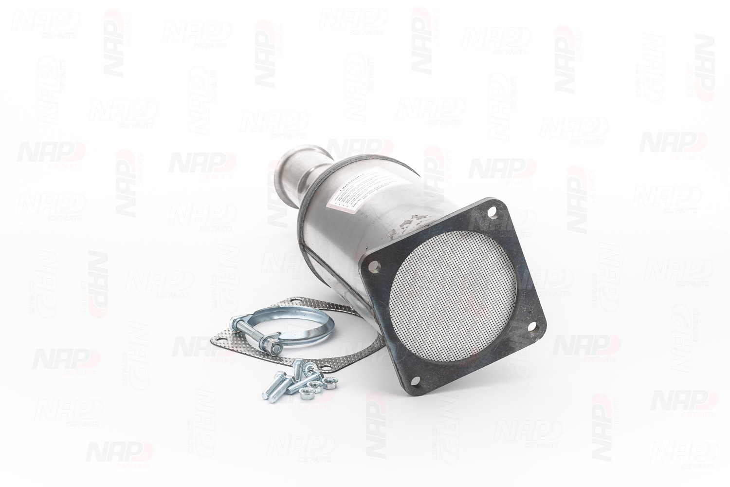 Soot/Particulate Filter, exhaust system