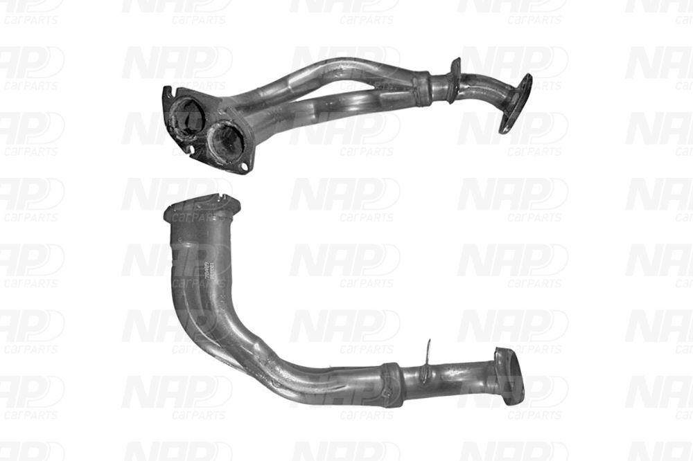 Exhaust Pipe (CAF10406)