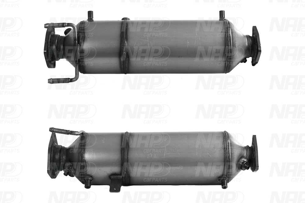 Soot/Particulate Filter, exhaust system (CAD10552)