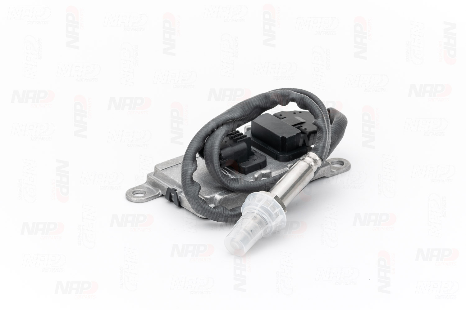NOx Sensor, urea injection