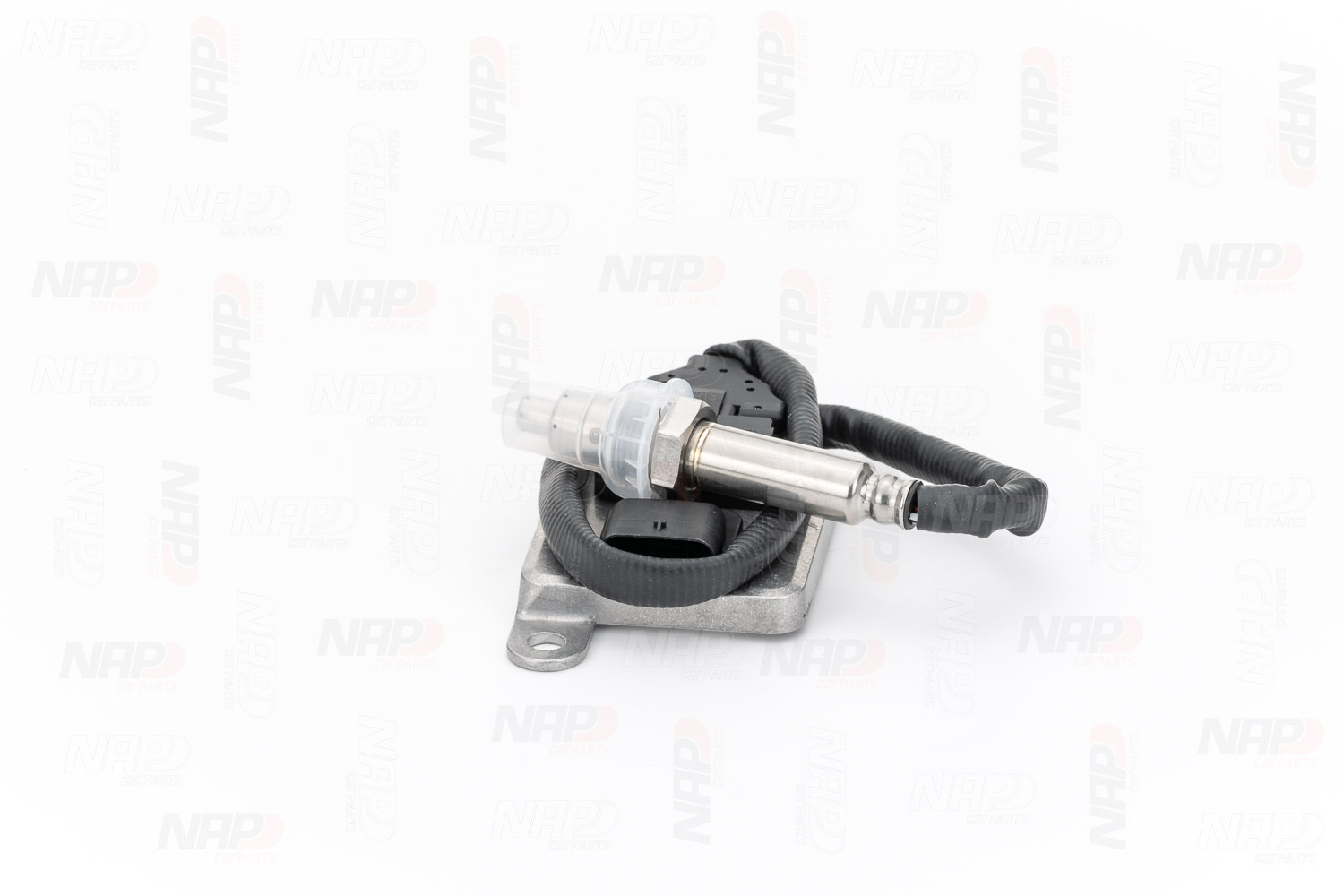 NOx Sensor, urea injection