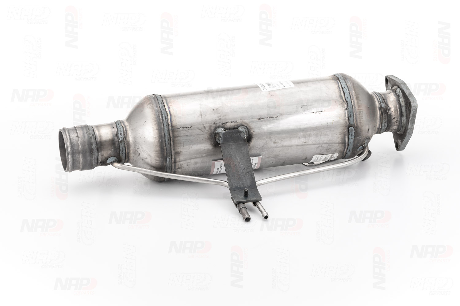 Soot/Particulate Filter, exhaust system