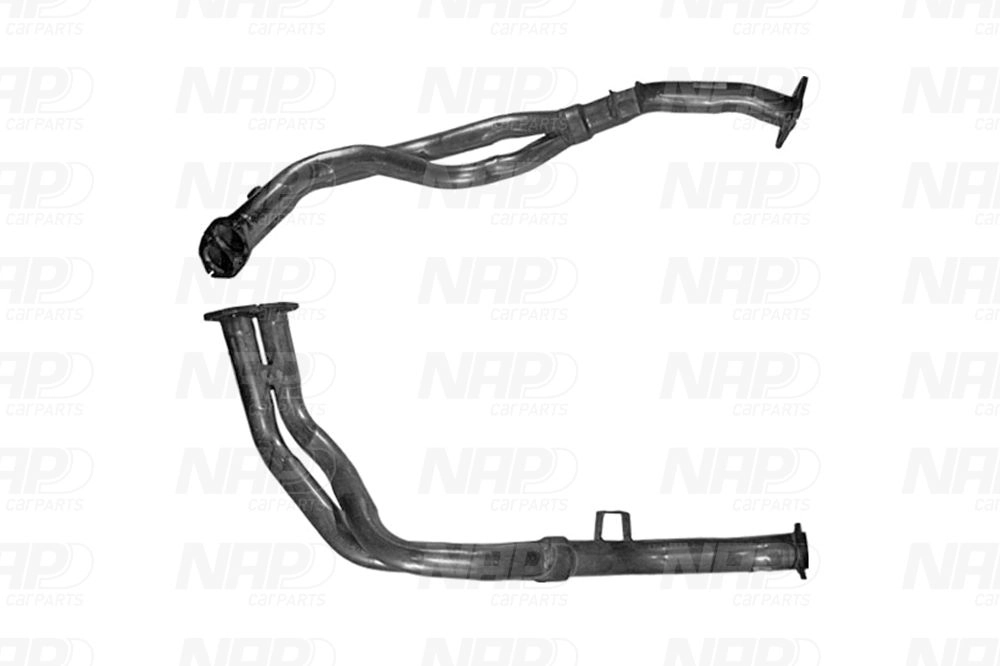 Exhaust Pipe (CAF10185)