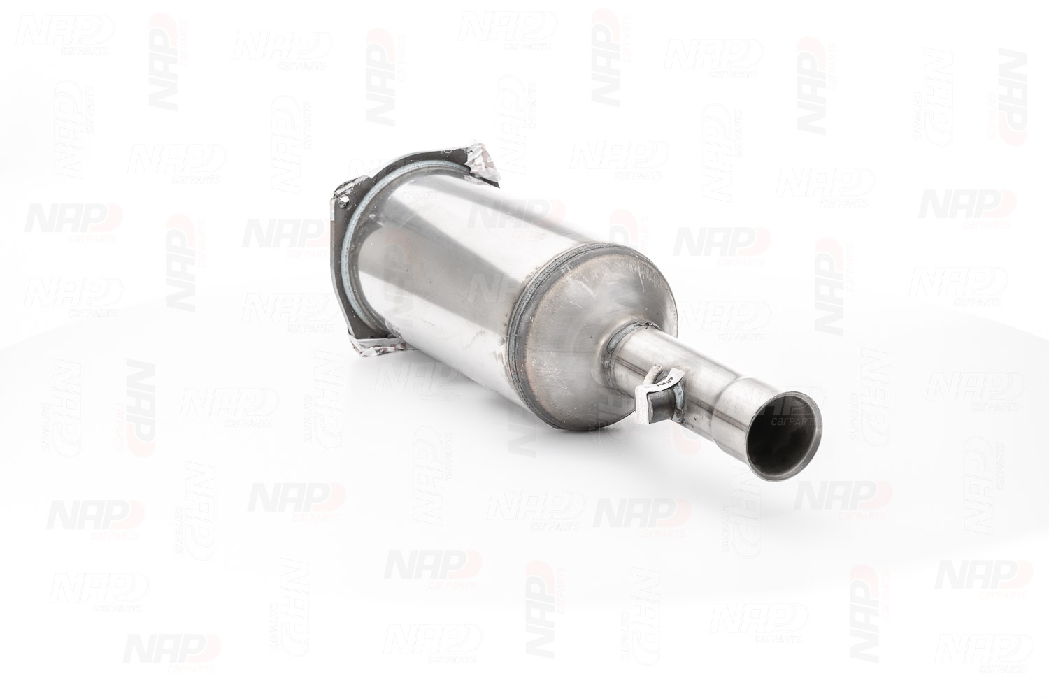 Soot/Particulate Filter, exhaust system