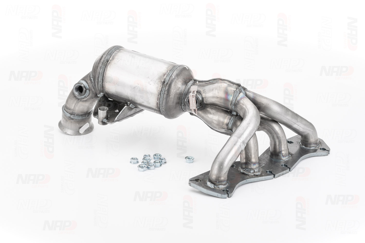 Catalytic Converter (CAK11293)