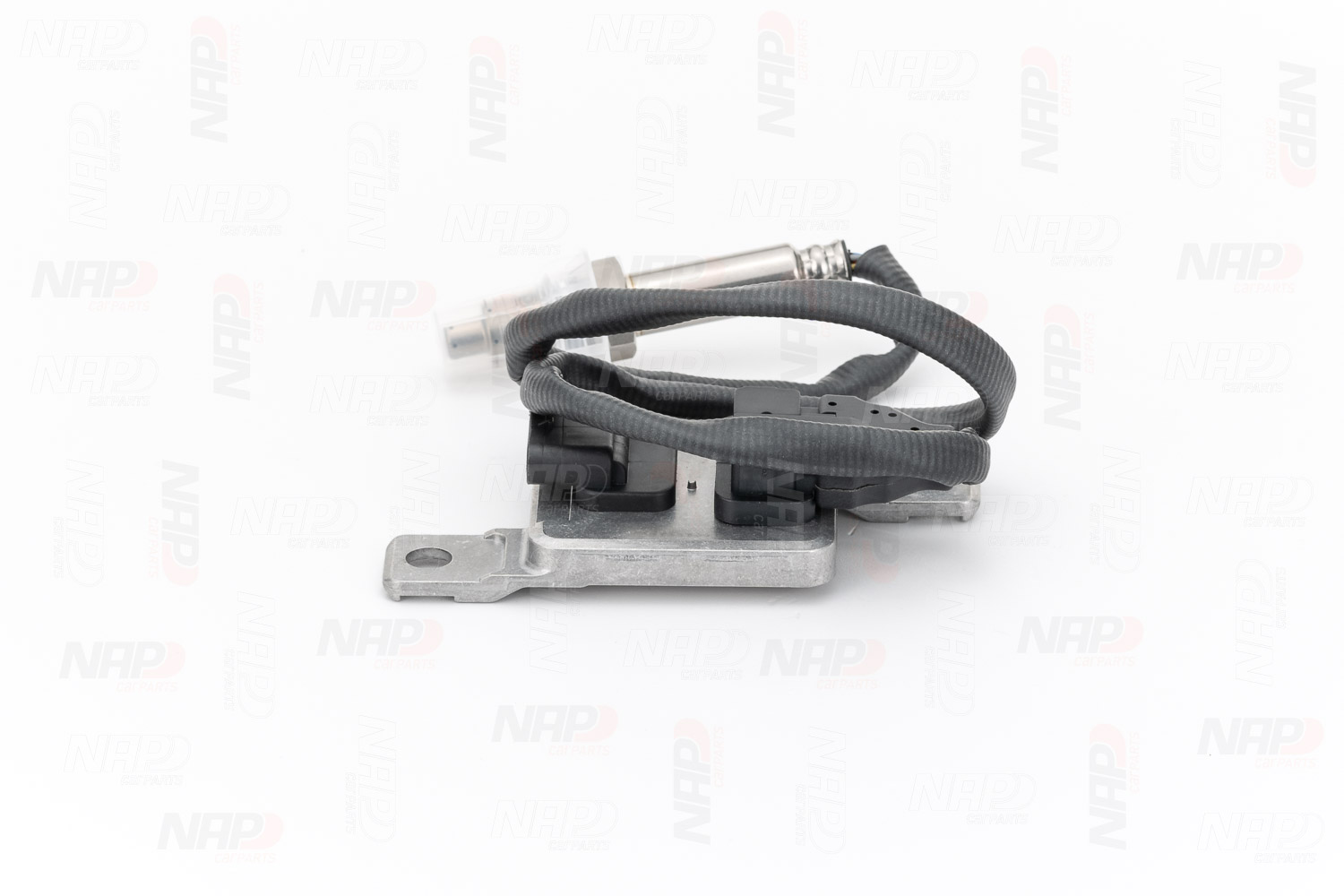 NOx Sensor, urea injection