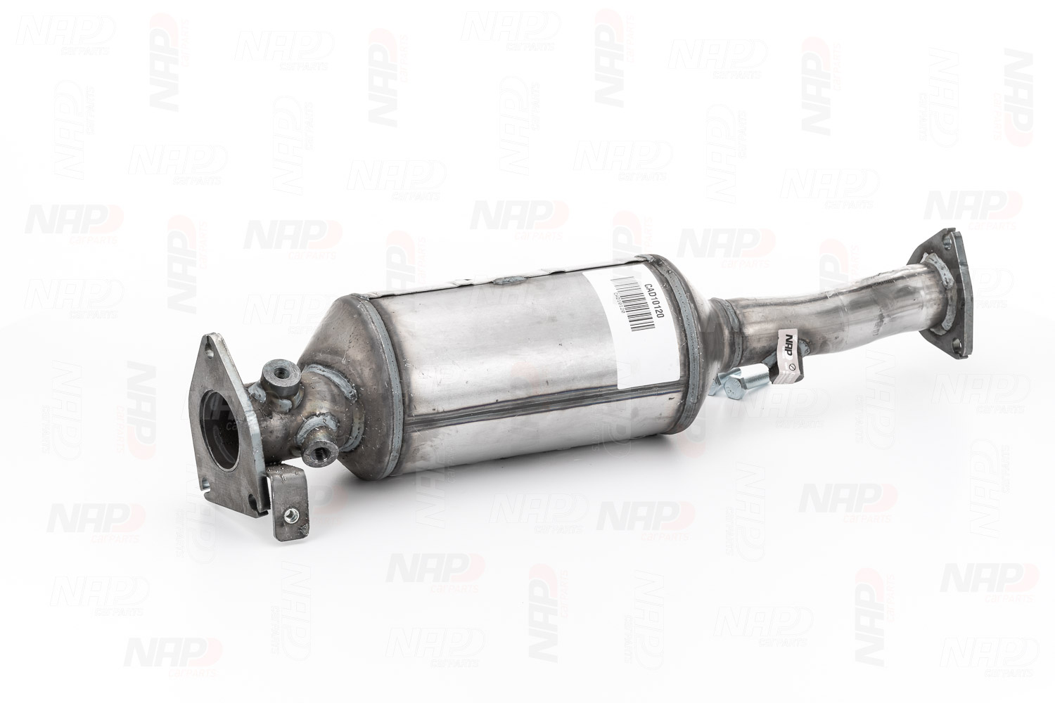 Soot/Particulate Filter, exhaust system