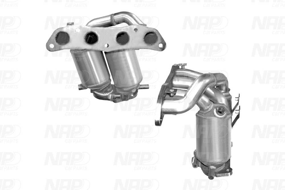Catalytic Converter (CAK11136)