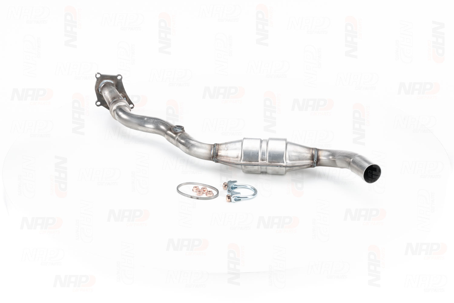 Catalytic Converter (CAK10314)