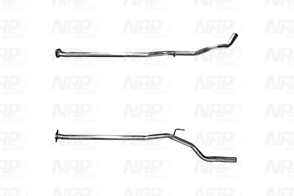 Exhaust Pipe (CAC10433)