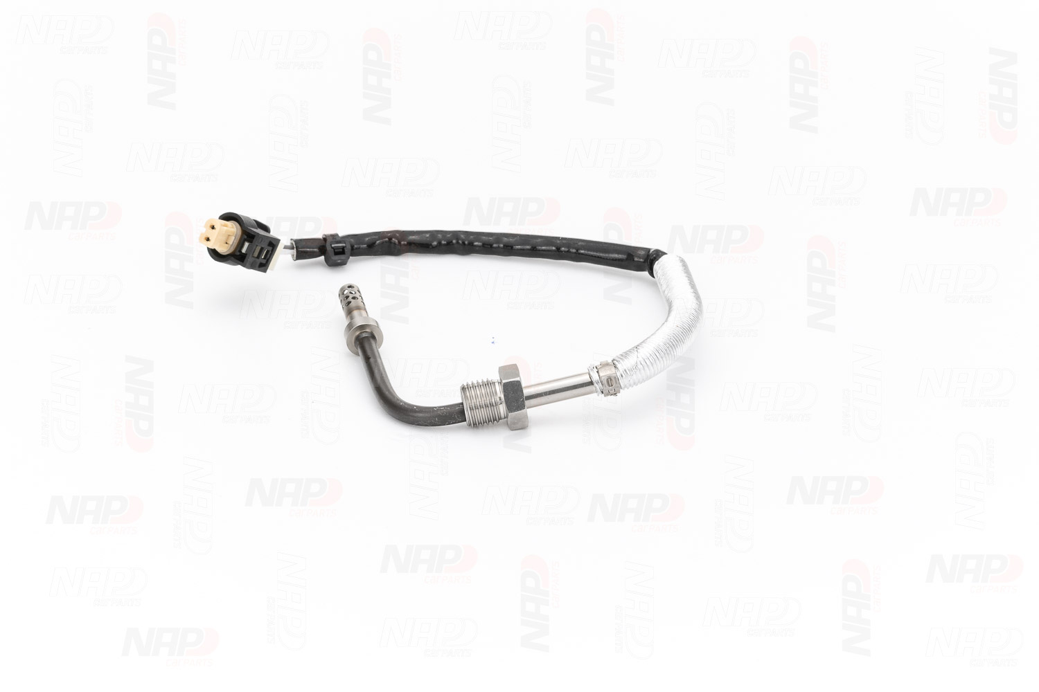 Sensor, exhaust gas temperature