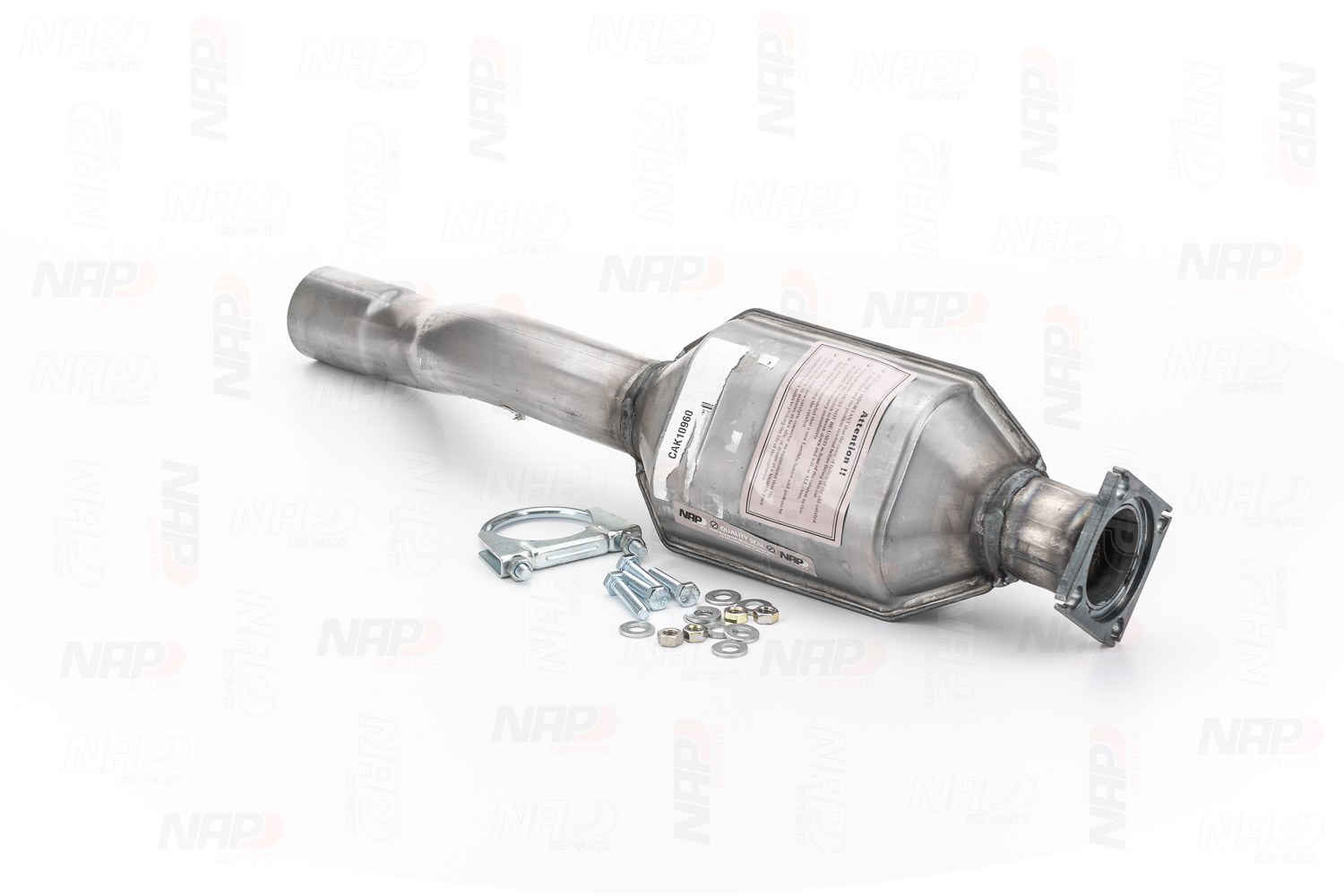 Catalytic Converter (CAK10960)