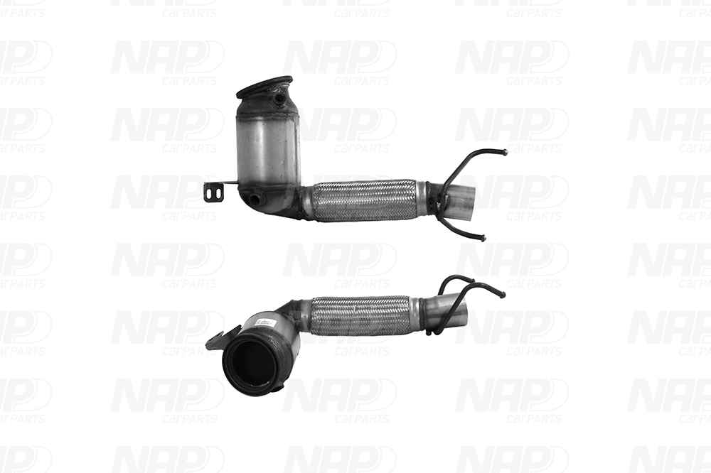 Catalytic Converter (CAK11520)