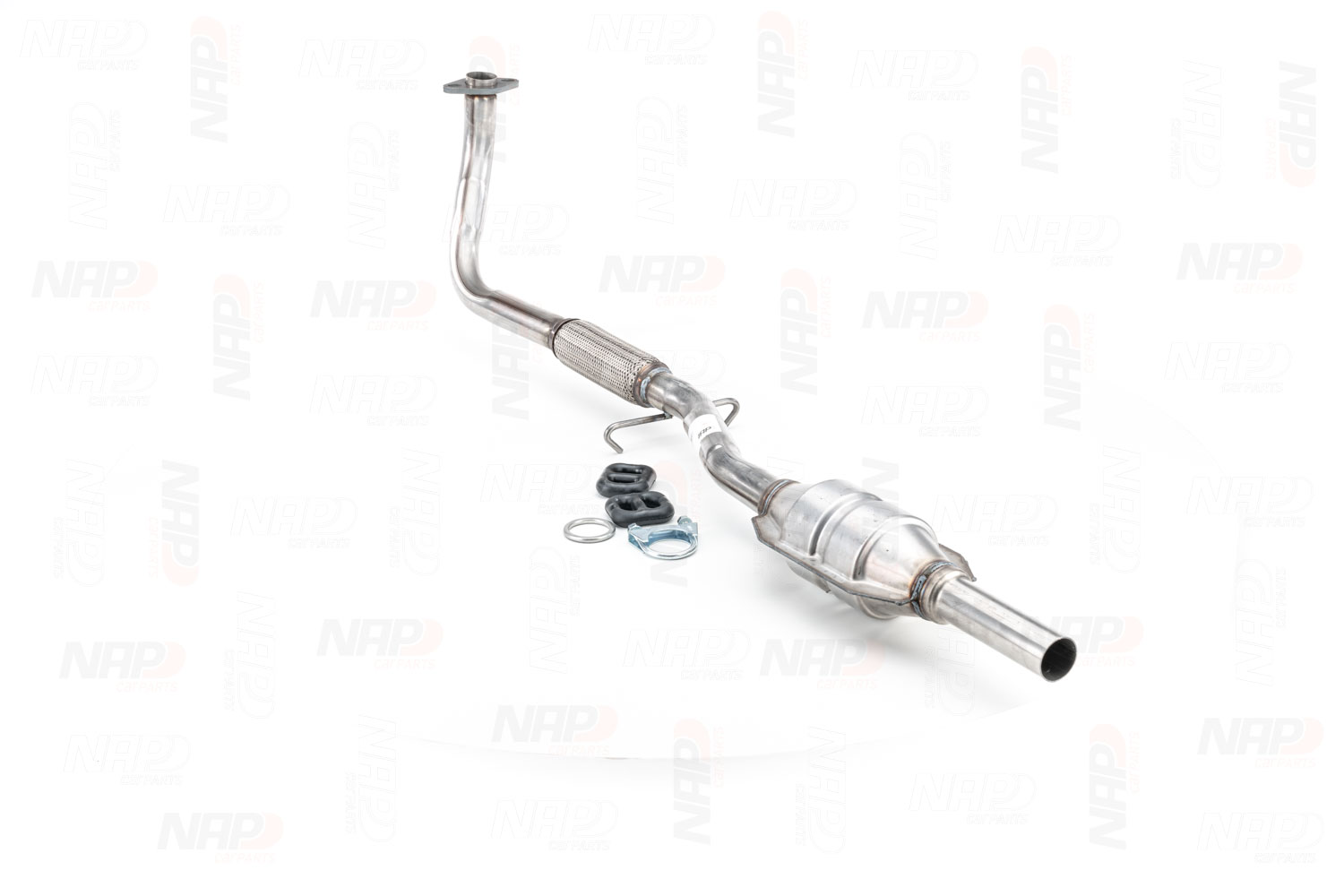 Catalytic Converter (CAK10877)