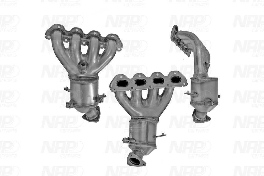 Catalytic Converter (CAK11235)