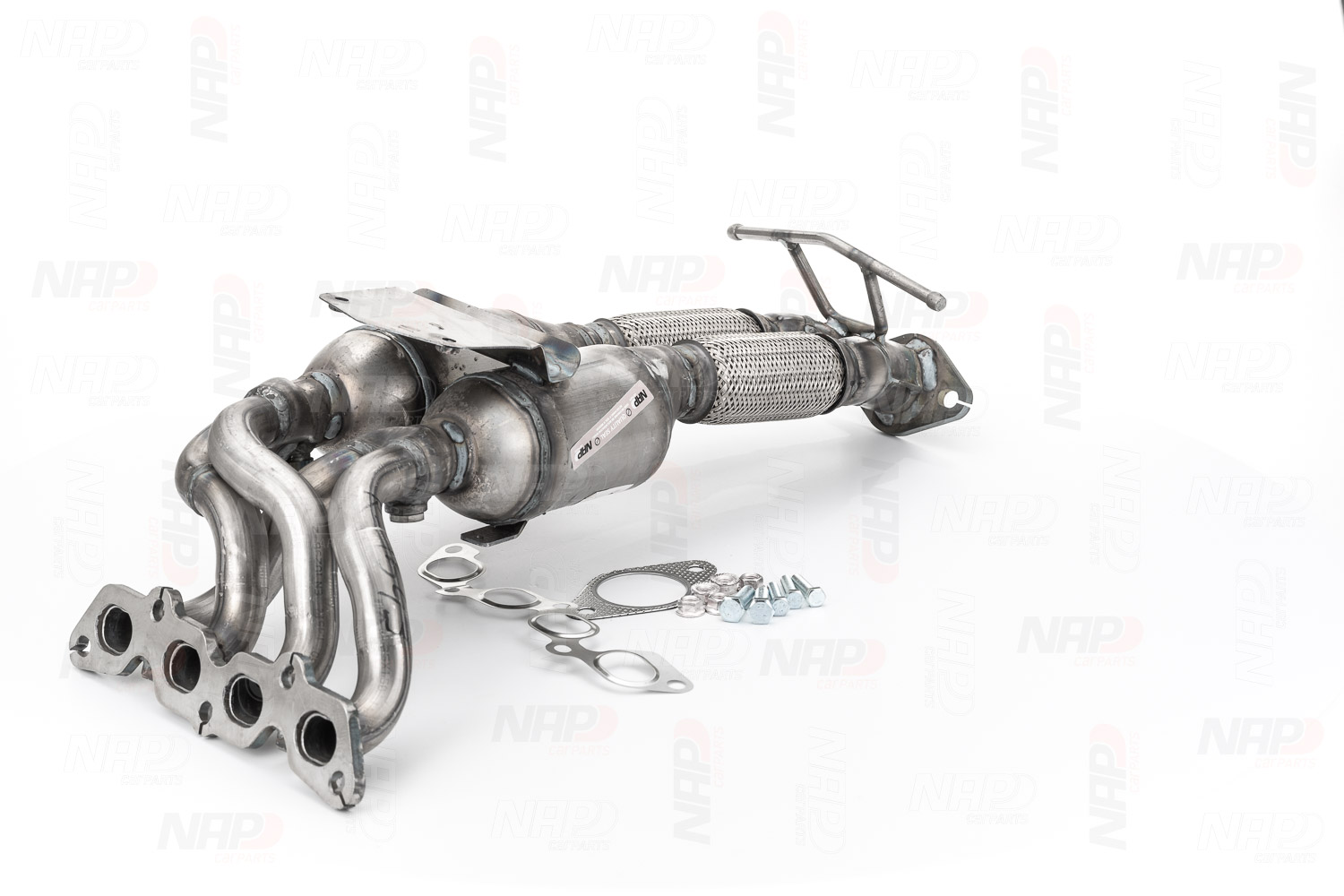 Catalytic Converter (CAK10282)