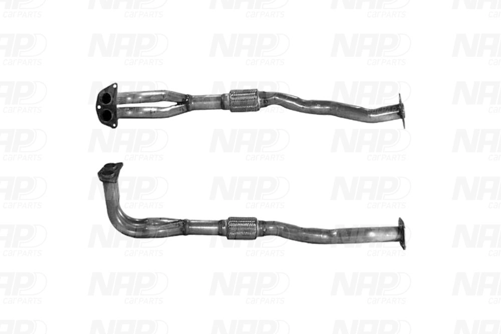 Exhaust Pipe (CAF10194)