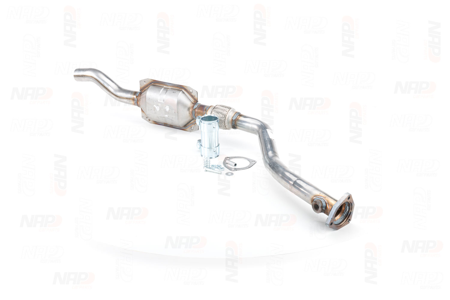 Catalytic Converter (CAK10011)