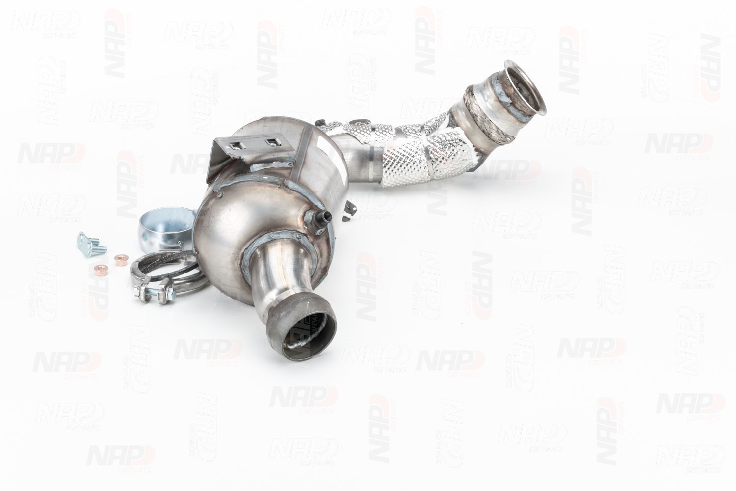 Soot/Particulate Filter, exhaust system