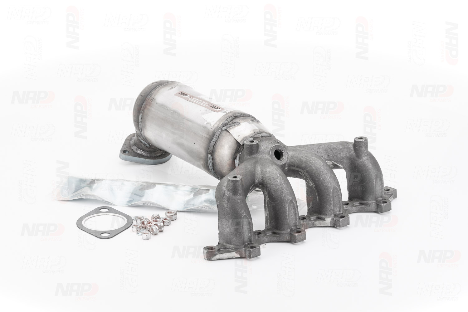 Catalytic Converter (CAK10344)