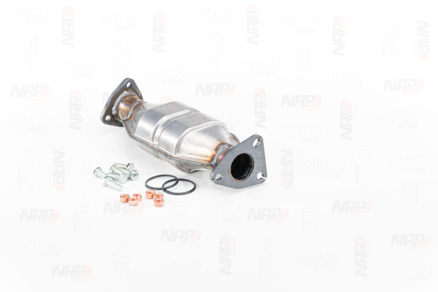Catalytic Converter (CAK10336)